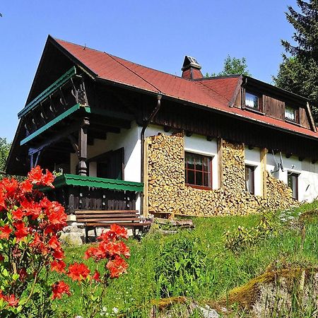 Vacation Home Am Hermannsberg, Oberschoenau Oberschonau Bagian luar foto