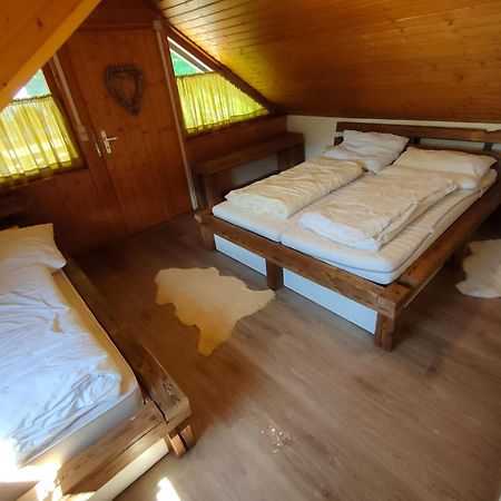 Vacation Home Am Hermannsberg, Oberschoenau Oberschonau Bagian luar foto