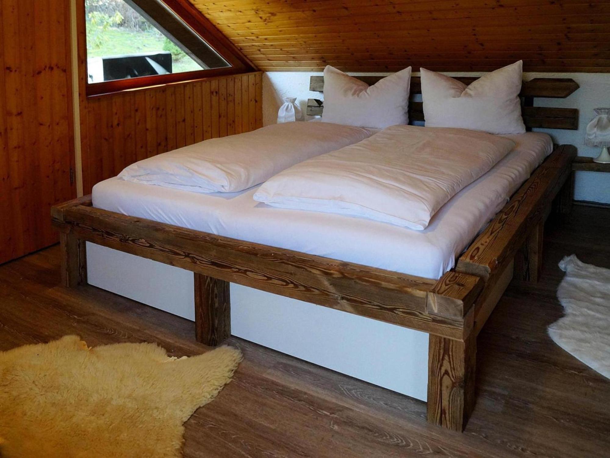 Vacation Home Am Hermannsberg, Oberschoenau Oberschonau Bagian luar foto