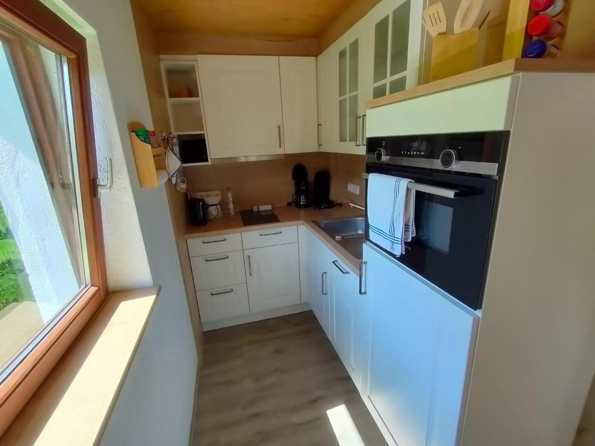 Vacation Home Am Hermannsberg, Oberschoenau Oberschonau Bagian luar foto